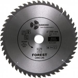 Диск пильный 250x32x48Т FLL822