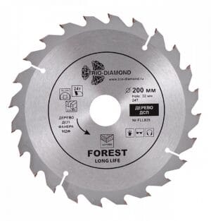 Диск пильный 200x32/30x24Т FLL829