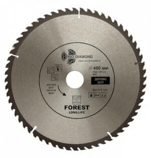 Диск пильный 400x50x60Т FLL841