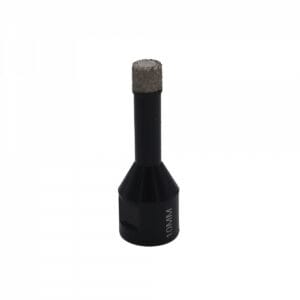 Коронка алмазная 10 мм Hilberg Super Hard M14 HH610