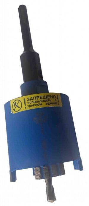 Коронка алмазная по бетону New Formula 72 мм NF072