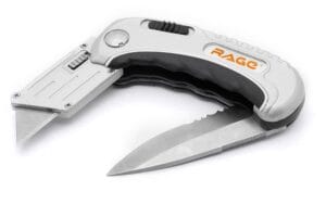 Универсальный складной нож 2 в 1 VIRA 831112