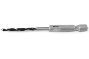 Сверло по дереву спиральное HEX 3 мм VIRA 553123