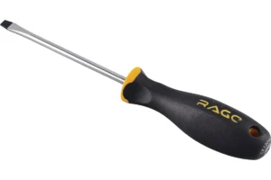 Отвертка RAGE с магнитным наконечником SL5x100 мм 391131