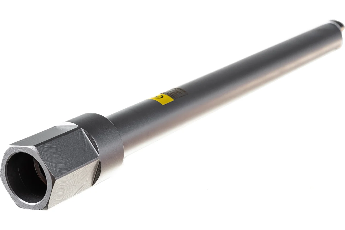 Коронка алмазная 32x450 Hilberg Laser 1 1/4 UNC HD702 — изображение 2