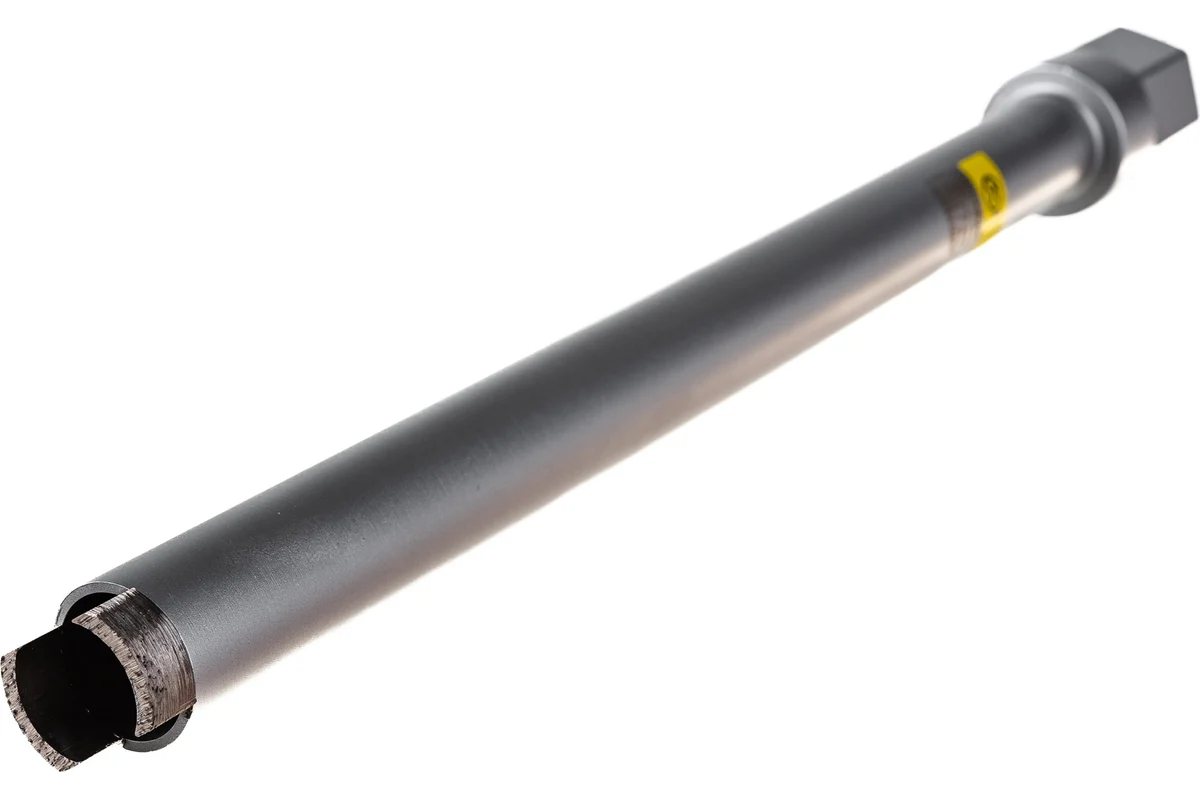 Коронка алмазная 32x450 Hilberg Laser 1 1/4 UNC HD702