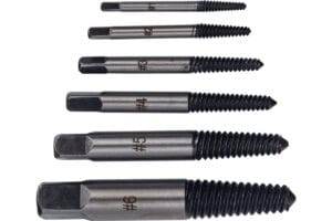 Набор экстракторов для болтов 3-25мм 6шт VIRA