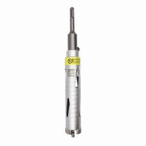 Коронка алмазная по бетону 35×150 мм Hilberg Laser Deep Drill HD335