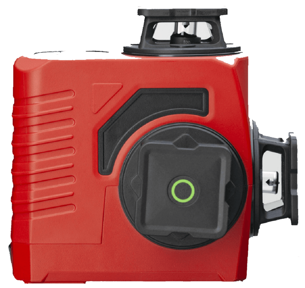 Лазерный нивелир ПЛ 360-3-ЗЕЛ ELITECH 204870 — изображение 3