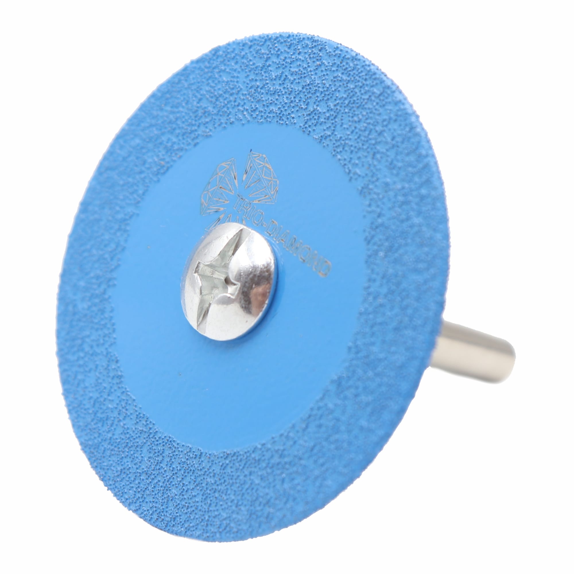 Диск алмазный вакуумная пайка 50 мм для гравировальной машинки, 141550
