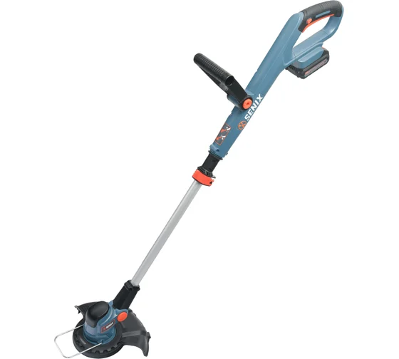 Аккумуляторный триммер SENIX GTX2-M2-EU
