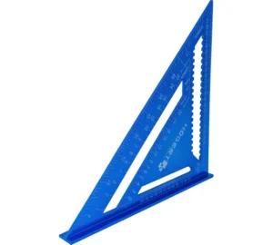 Угольник разметочный алюминиевый HOEGERT 300 мм HT4M214