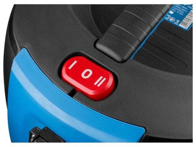 Пылесос строительный BULL AS 3002 (очистка: автоматическая; розетка 2000 Вт) (0329189) — изображение 4