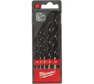 Набор сверл по дереву 5 шт. Milwaukee 4932352465