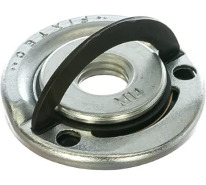 Гайка быстрозажимная Milwaukee FIXTEС (совместимость с УШМ 115/125/150 мм) 4932352473