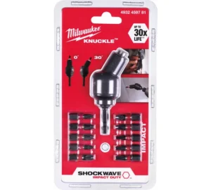 Угловая насадка Knuckle (10 бит) Milwaukee 4932459781