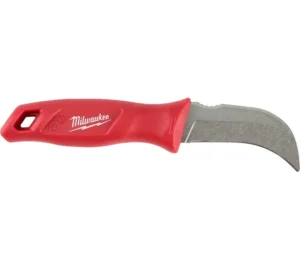 Нож с загнутым носом для кабеля Milwaukee 4932464829