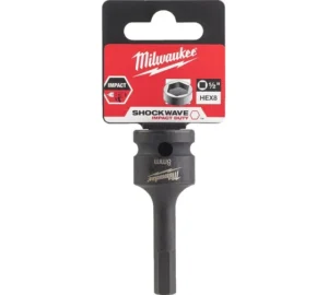 Головка-бита ударная шестигранная (HEX8; 1/2") Milwaukee 4932478065