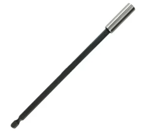 Держатель бит магнитный удлиненный (150 мм; 1/4) Makita B-57750