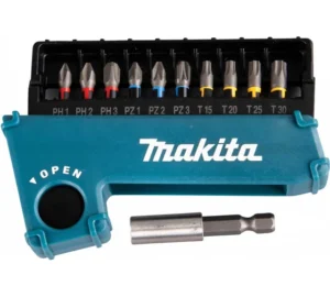 Набор ударных бит Impact Premier (11 шт) MAKITA (E-03567)