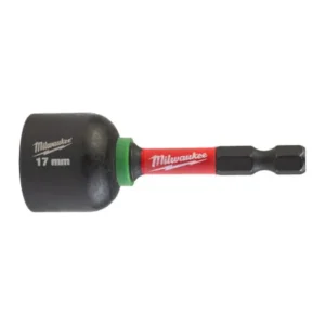 Магнитная торцевая головка 17 x 65 мм Shockwave Milwaukee 4932492444
