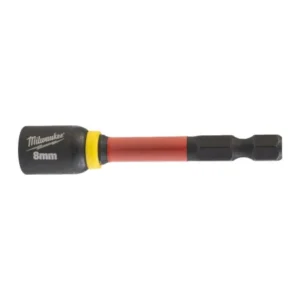 Магнитная торцевая головка 8 x 65 мм Shockwave Milwaukee 4932492439