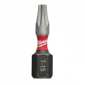 Бита SHOCKWAVE (2 шт; TX15; 25 мм) Milwaukee 4932430872