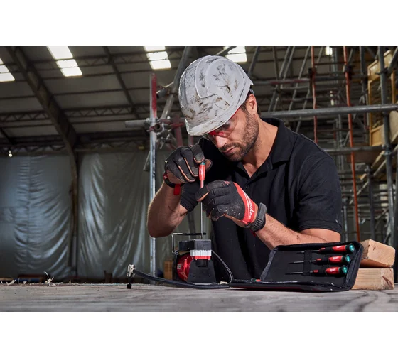 Набор отверток для точной механики Milwaukee TORX 6 шт 4932471870 — изображение 5