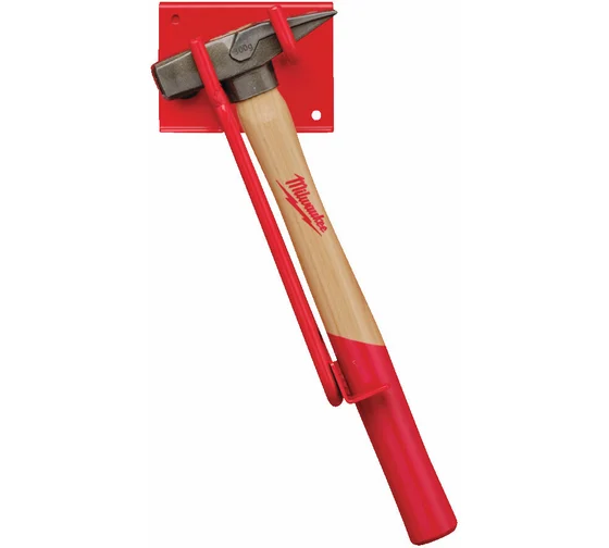 Молоток инженерный с рукояткой из гикори 300 грамм Milwaukee 4932478667 — изображение 2