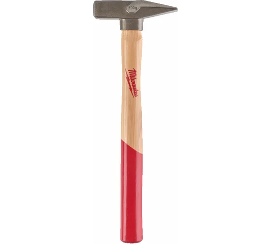 Молоток инженерный с рукояткой из гикори 300 грамм Milwaukee 4932478667