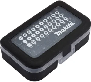 Набор бит с магнитным держателем (31 шт) MAKITA (D-30667)