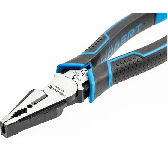 Многофункциональные плоскогубцы HOEGERT TECHNIK 210 мм HT1P245 — изображение 2