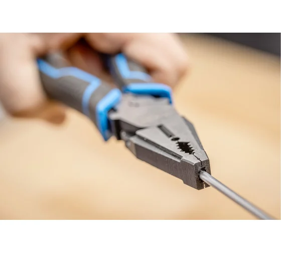 Многофункциональные плоскогубцы HOEGERT TECHNIK 210 мм HT1P245 — изображение 4