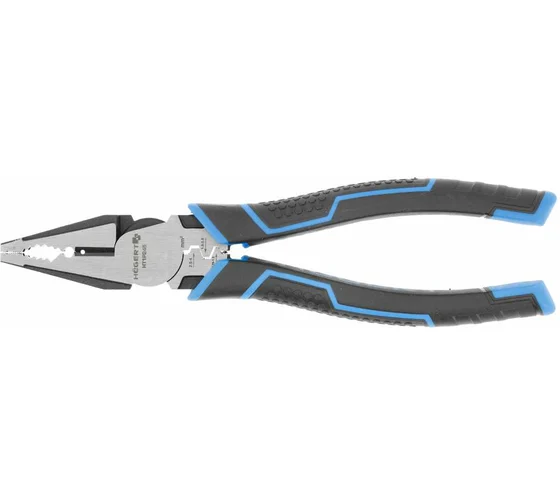 Многофункциональные плоскогубцы HOEGERT TECHNIK 210 мм HT1P245