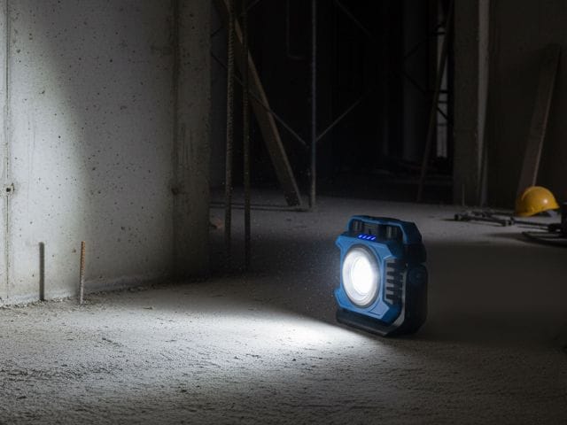 Фонарь светодиодный аккумуляторный BULL CF 6010 (1323886) — изображение 11