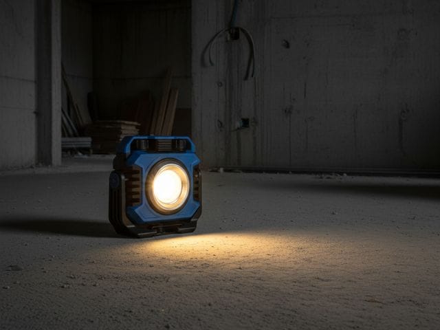 Фонарь светодиодный аккумуляторный BULL CF 6010 (1323886) — изображение 12