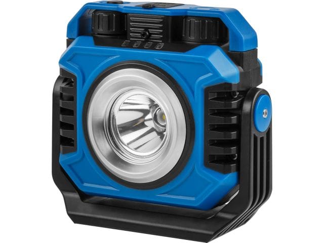 Фонарь светодиодный аккумуляторный BULL CF 6010 (1323886) — изображение 4