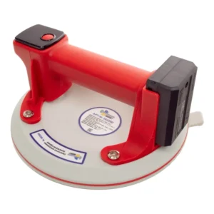 Присоска вакуумная аккумуляторная 200мм TRIO-DIAMOND Power для плитки и стекла 282260