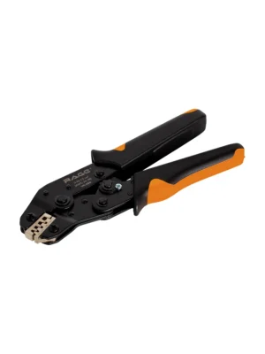 Пресс-клещи для обжима клемм 0.25-1.5мм² RAGE 312100