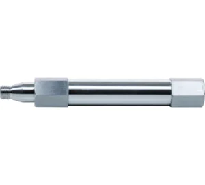 Удлинитель алюминиевый для алмазных коронок TRIO-DIAMOND 300 мм, вал-отверстие, 1 1/4unc-M22 290005