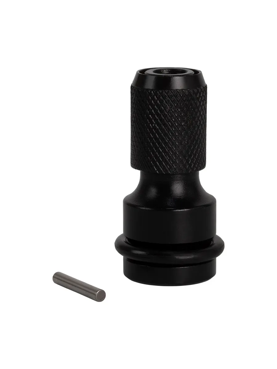 Адаптер RAGE для гайковерта 1/2" на 1/4" HEX 50 мм ударный переходник для бит 554382