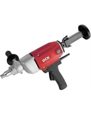 Дрель алмазного бурения KZZ02-160 DCK