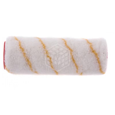 Ролик (Валик) сменный Derzhi, полиакрил, ворс 7 мм, 15х110 мм, 02-61511