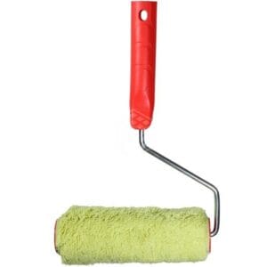 Валик малярный в сборе Derzhi Мастер полиакрил, 18 мм, 40х180 мм, 8201-618