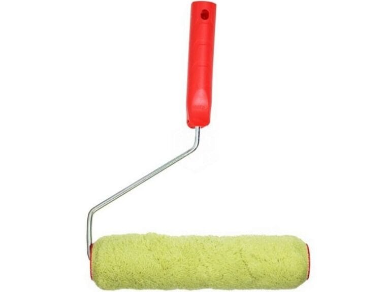 Валик малярный в сборе Derzhi Мастер полиакрил, 18 мм, 40х240 мм, 8201-624