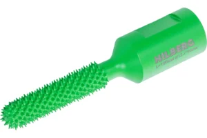 Борфреза игольчатая HILBERG M14, Закругленный цилиндр 12.7х50мм, L=100мм, BF14-BN201