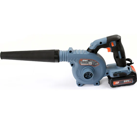 Воздуходувка аккумуляторная BLVX2-M-EU-0 серия X2 без АКБ и ЗУ