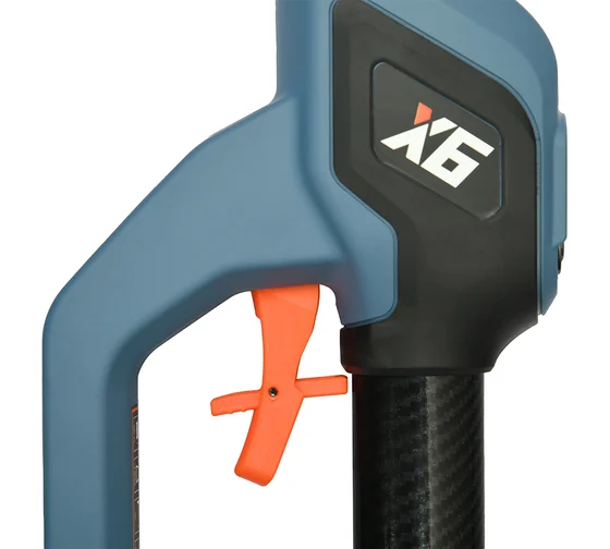 Высоторез аккумуляторный SENIX серии 60V 25см 1акб 1зу CSPX6-M-EU — изображение 3