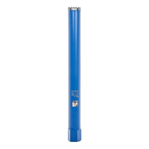 Коронка алмазная по бетону 42*450 Trio-Diamond New Formula 1-1/4 UNC NFU042