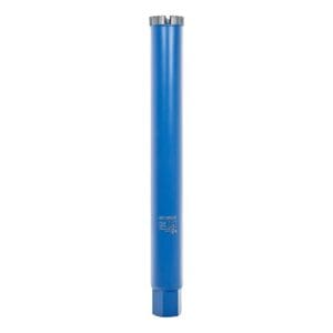 Коронка алмазная по бетону 52*450 Trio-Diamond New Formula 1-1/4 UNC NFU052